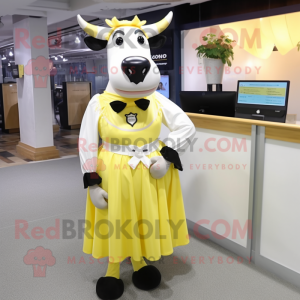 Citrongul Holstein Cow...