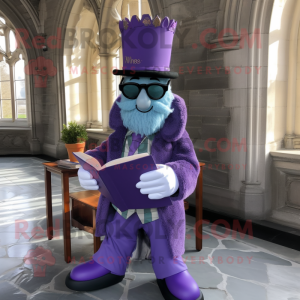 Lavendel-Irish Castle...