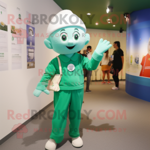  Pendant maskot kostume...