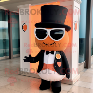 Personaje de disfraz de...