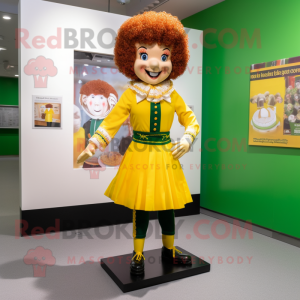 Personaggio del costume...
