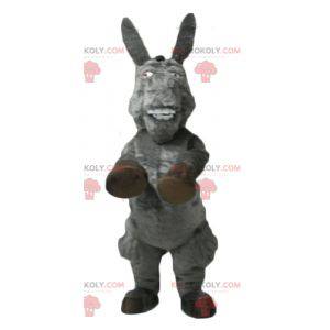 O famoso burro mascote do desenho animado Shrek - Redbrokoly.com