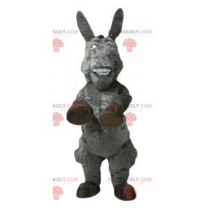 The famous donkey mascot from the cartoon Shrek - Redbrokoly.com