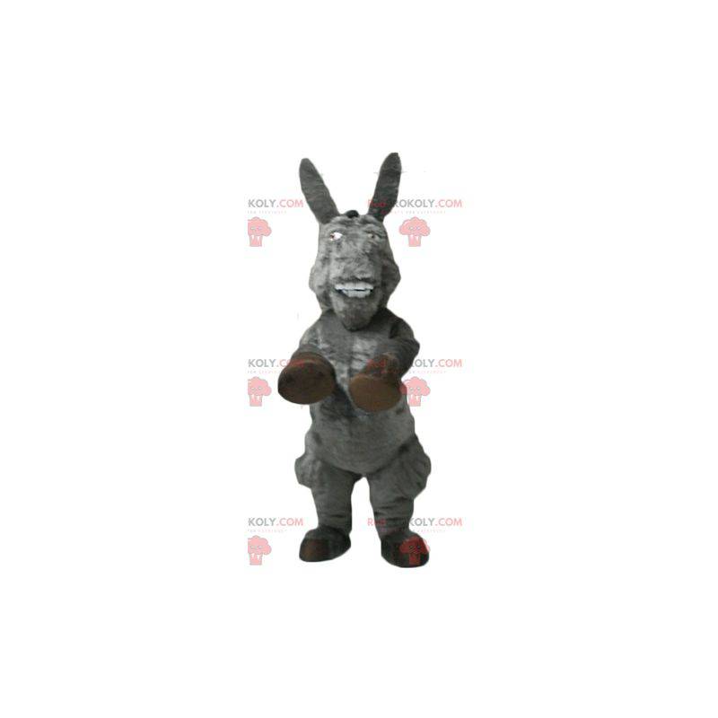 O famoso burro mascote do desenho animado Shrek - Redbrokoly.com