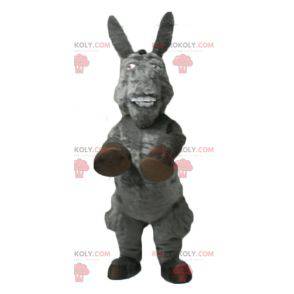 La famosa mascota burro de la caricatura Shrek. - Redbrokoly.com