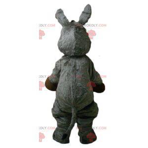 La famosa mascota burro de la caricatura Shrek. - Redbrokoly.com