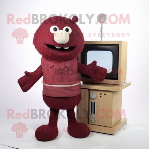 Maroon Television...