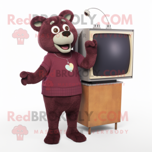 Maroon Television...