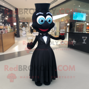 Personaje de traje de...