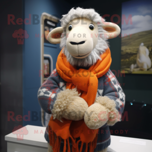  Merino Sheep kostium...
