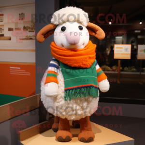  Merino Sheep kostium...
