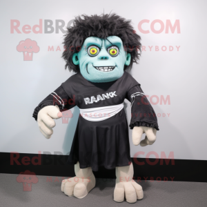  Frankenstein mascotte in...