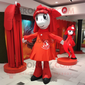 Personagem de fantasia de...