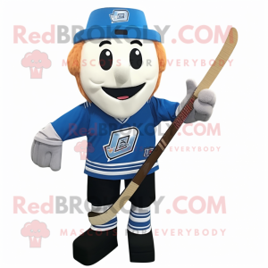 Kostým maskota Ice Hockey...