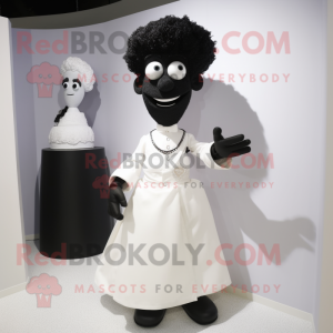 Black Doctor mascotte...