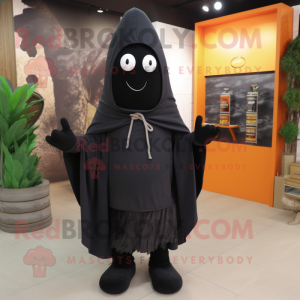 Black Carrot mascotte...