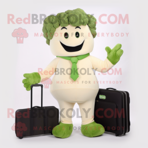 Crème Broccoli mascotte...