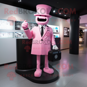 Personnage de costume de...