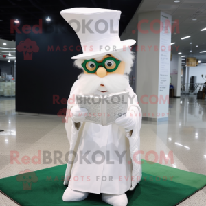 Personaje de traje de...