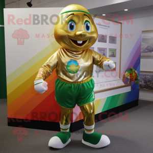  Pot Of Gold mascotte...
