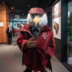 Maroon Haast S Eagle...