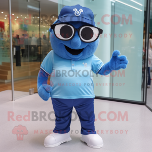 Personagem de mascote da...