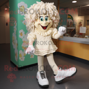 Personagem de fantasia de...