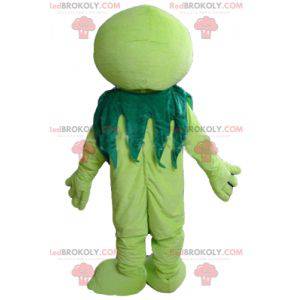 Famosa mascote Kermit Frog do Muppets Show - Redbrokoly.com