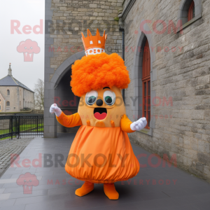 Orange Irish Castle...