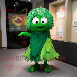 Personnage de costume de...