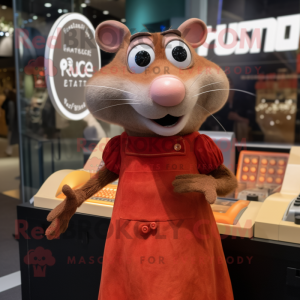 Rust Ratatouille personaje...