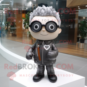 Personnage de costume de...