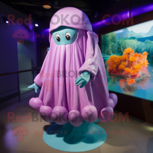  Jellyfish personaje...