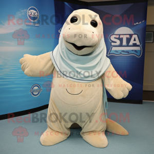 Beige Stellar S Sea Cow...