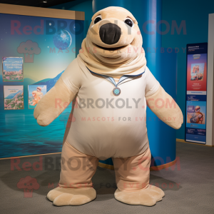 Beige Stellar S Sea Cow...