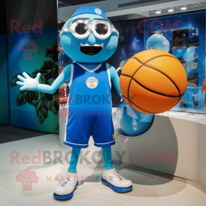  Basketball Ball mascotte...