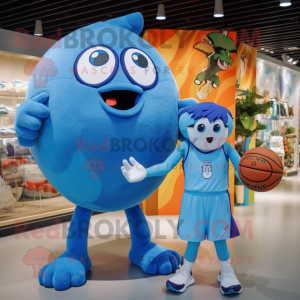  Basketball Ball maskot...