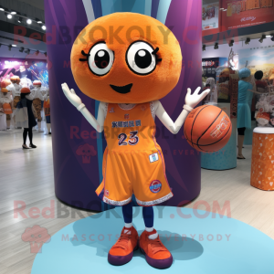  Basketball Ball mascotte...