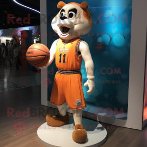  Basketball Ball mascotte...