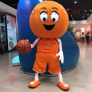  Basketball Ball maskot...