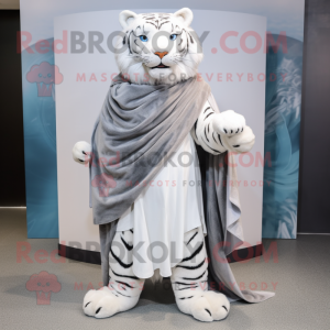 Costume de mascotte Tigre...
