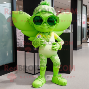Personaje de disfraz de...