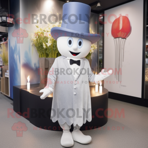 Maskottchen Kostümfigur mit...