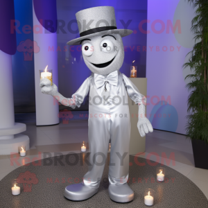 Maskottchen Kostümfigur mit...