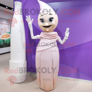 Personaje de traje de...