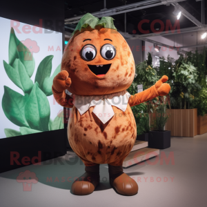 Rust Turnip mascotte...