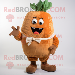 Rust Turnip mascotte...