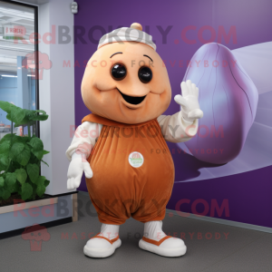 Rust Turnip mascotte...