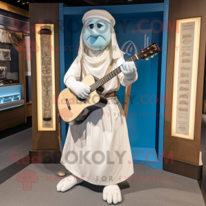 Personaje de traje de...