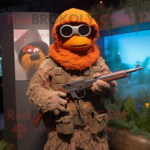 Rust Sniper mascotte...